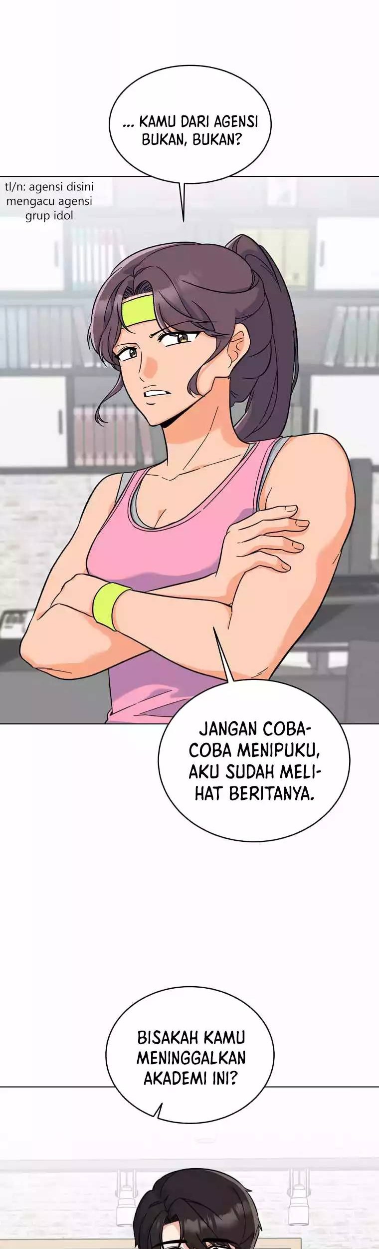 Manhwa 1st Year Max Level Manager Chapter 84 gambar 2