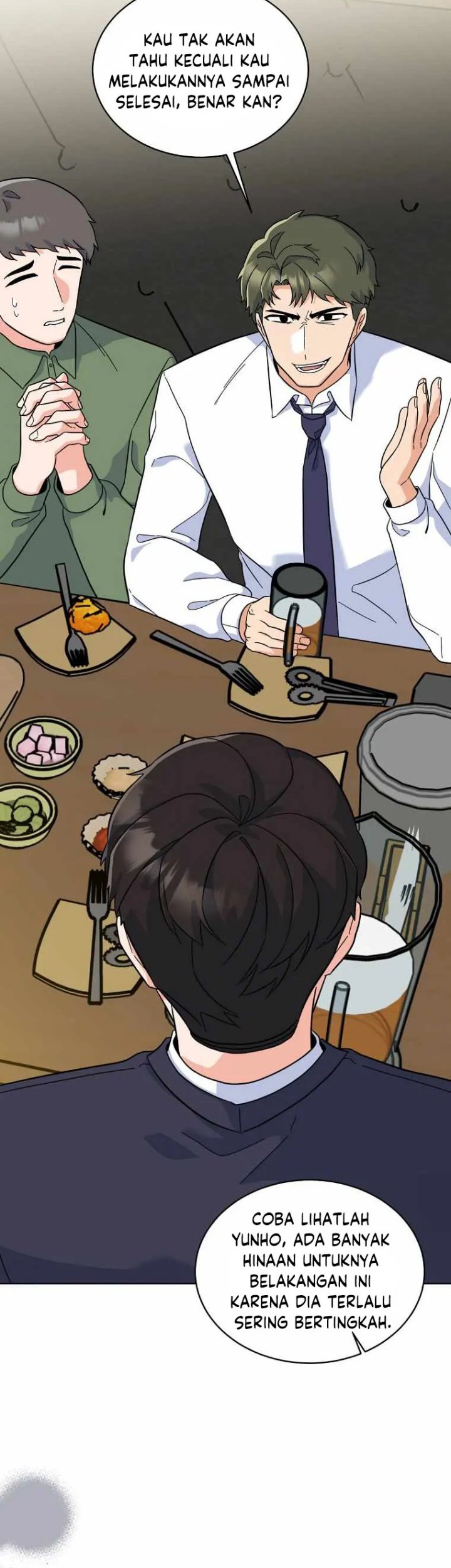Manhwa 1st Year Max Level Manager Chapter 85 gambar 2