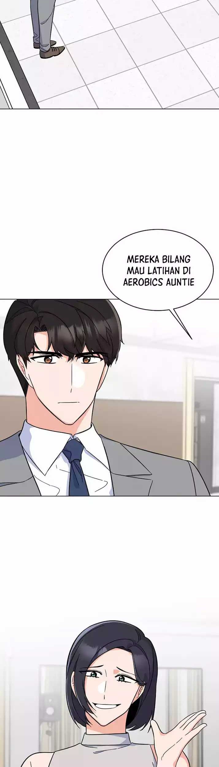 Manhwa 1st Year Max Level Manager Chapter 86 gambar 2