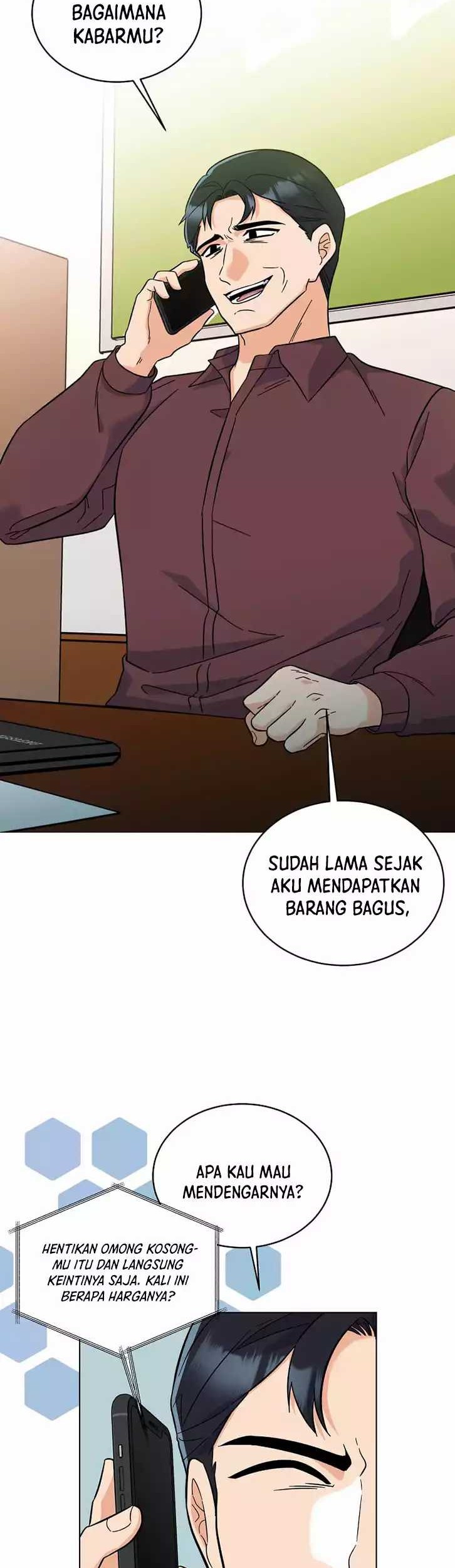 Manhwa 1st Year Max Level Manager Chapter 87 gambar 2