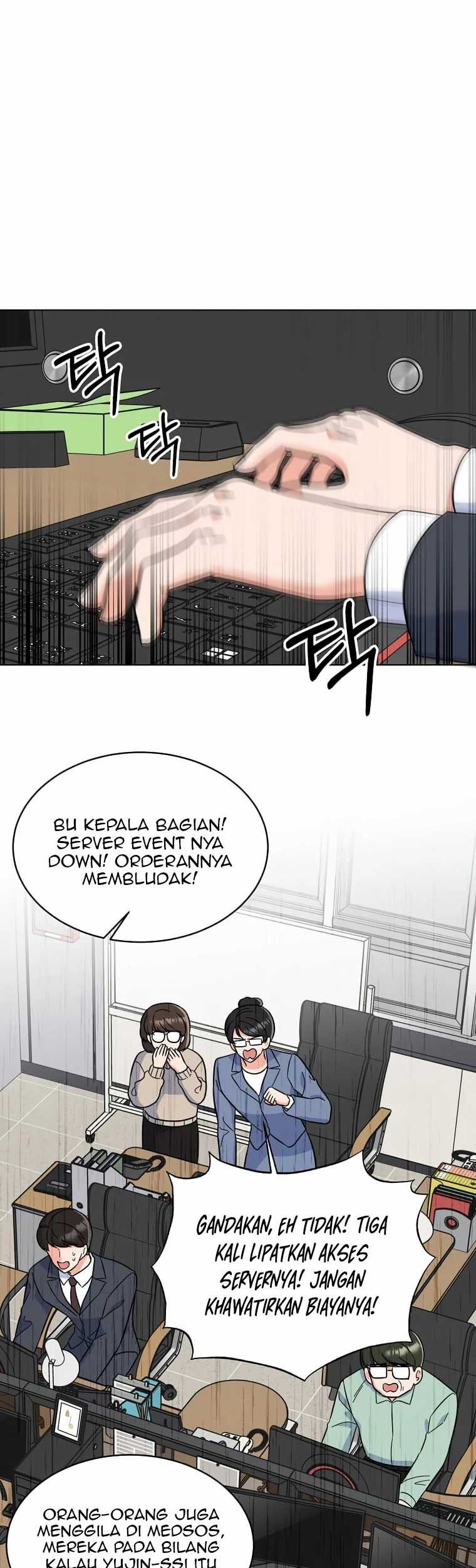 Manhwa 1st Year Max Level Manager Chapter 92 gambar 2