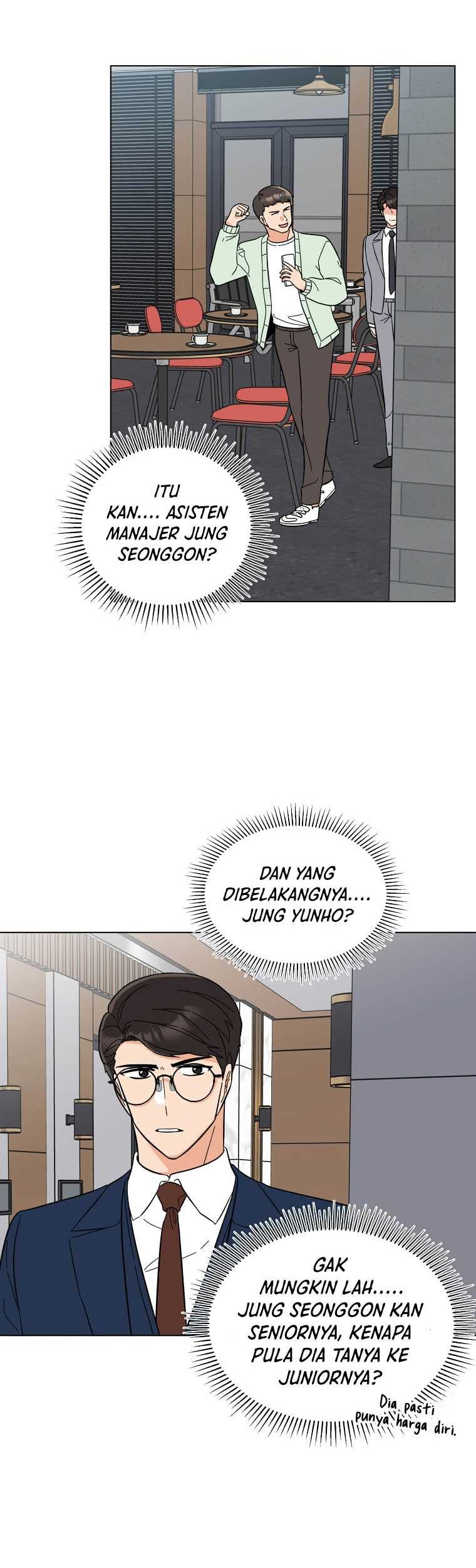 Manhwa 1st Year Max Level Manager Chapter 96 gambar 2