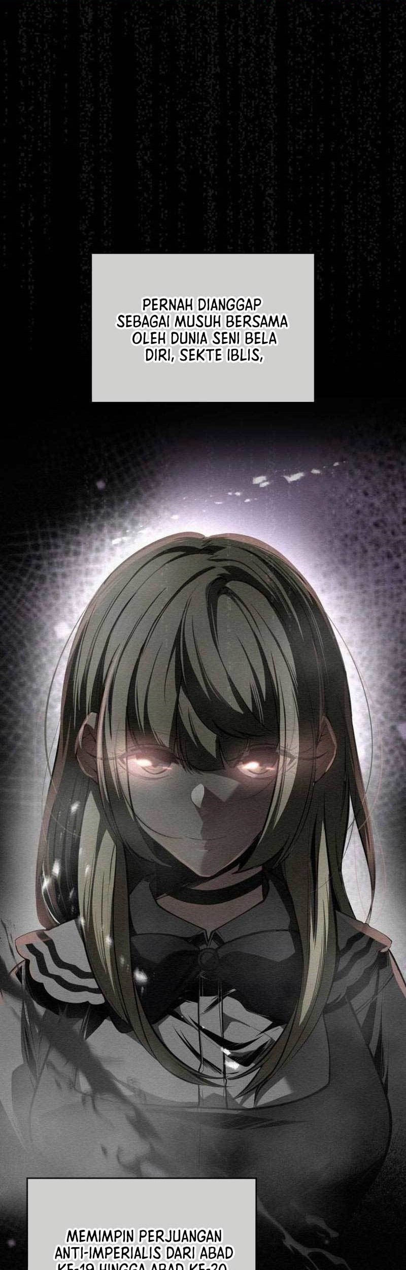Komik 21st Century Retrogression Chapter 14 gambar 1