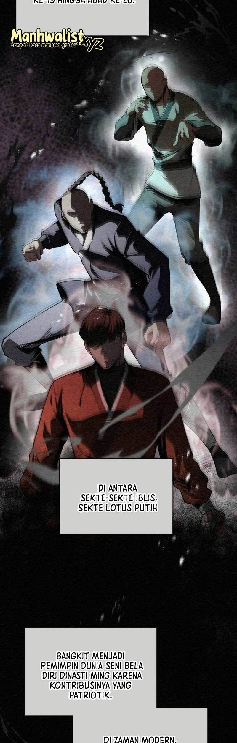  21st Century Retrogression Chapter 14 gambar 2