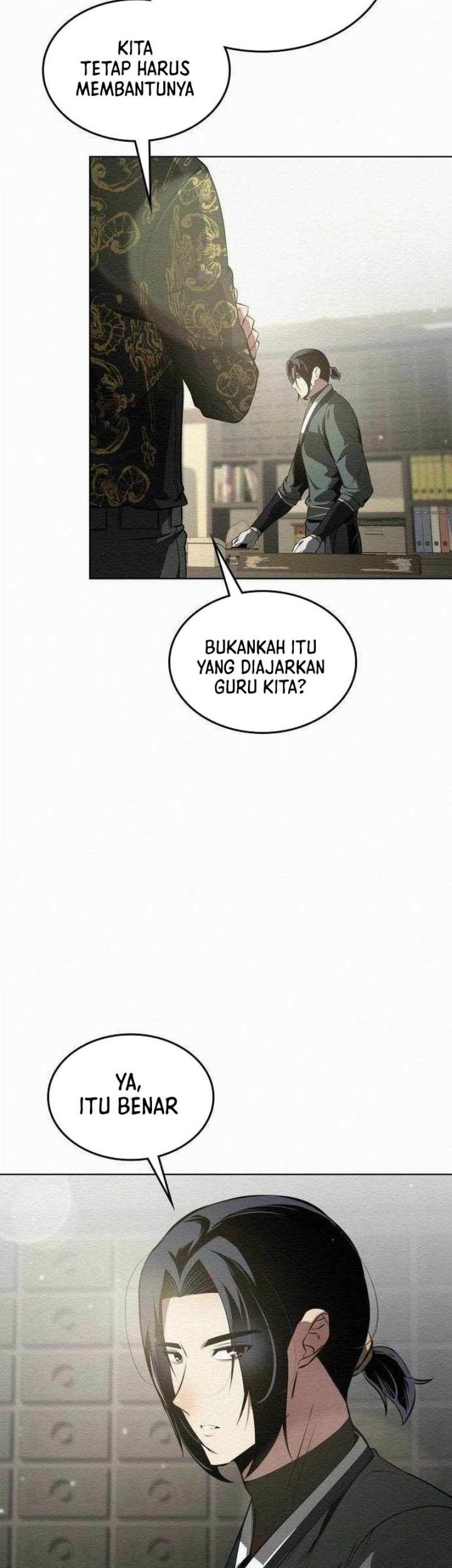  21st Century Retrogression Chapter 18 gambar 2