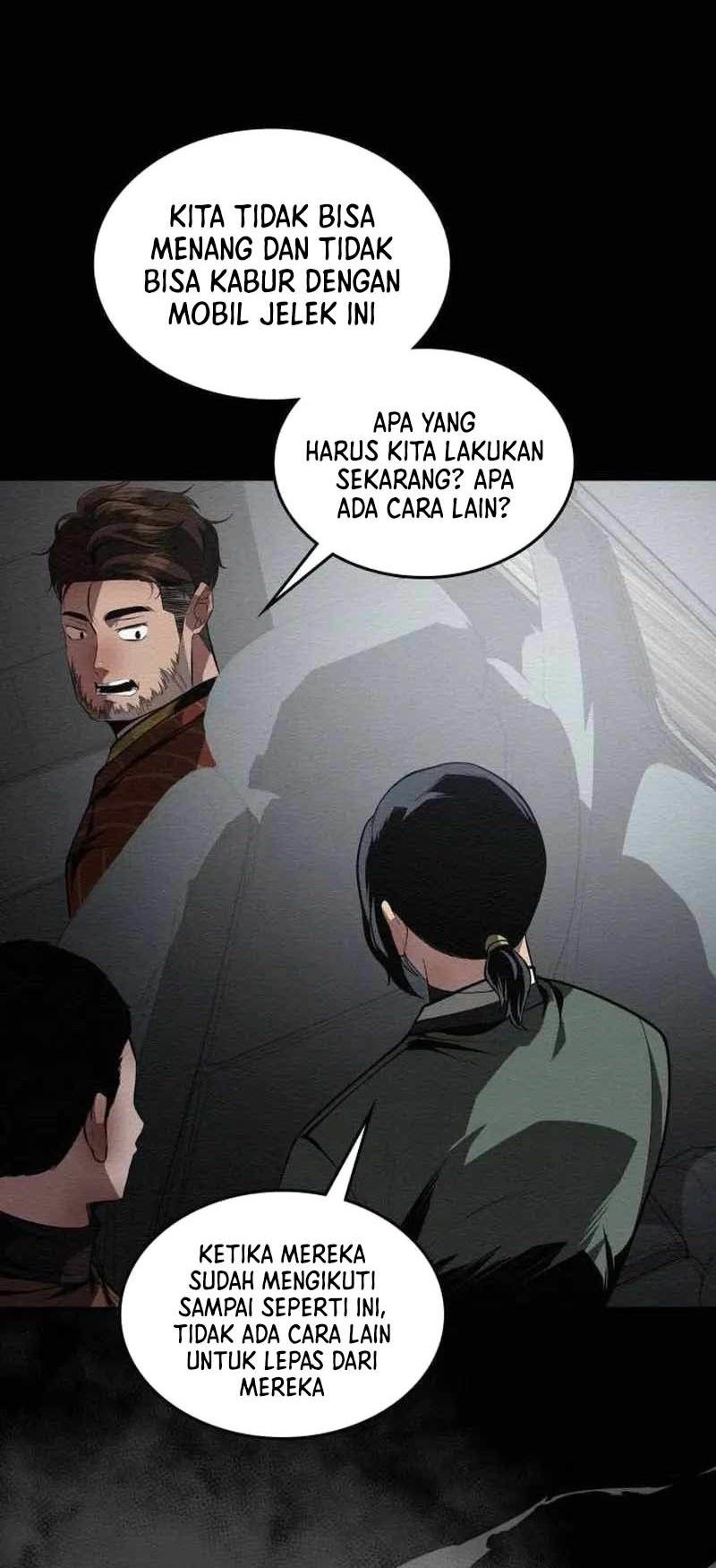 21st Century Retrogression Chapter 24 Gambar 3
