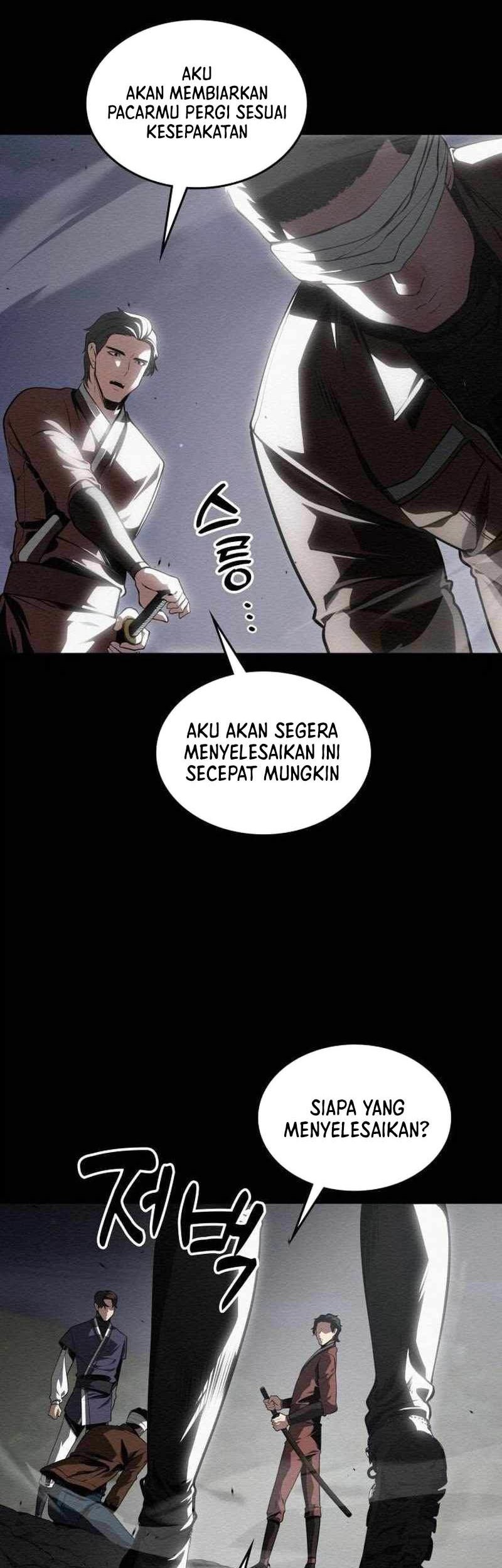 21st Century Retrogression Chapter 26 Gambar 3