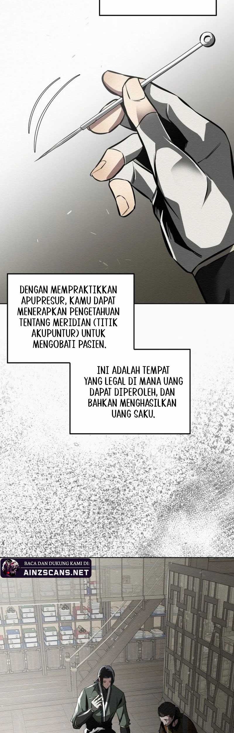 21st Century Retrogression Chapter 3 Gambar 4