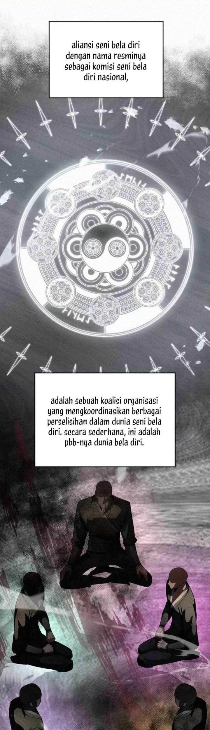 Komik 21st Century Retrogression Chapter 9 gambar 1