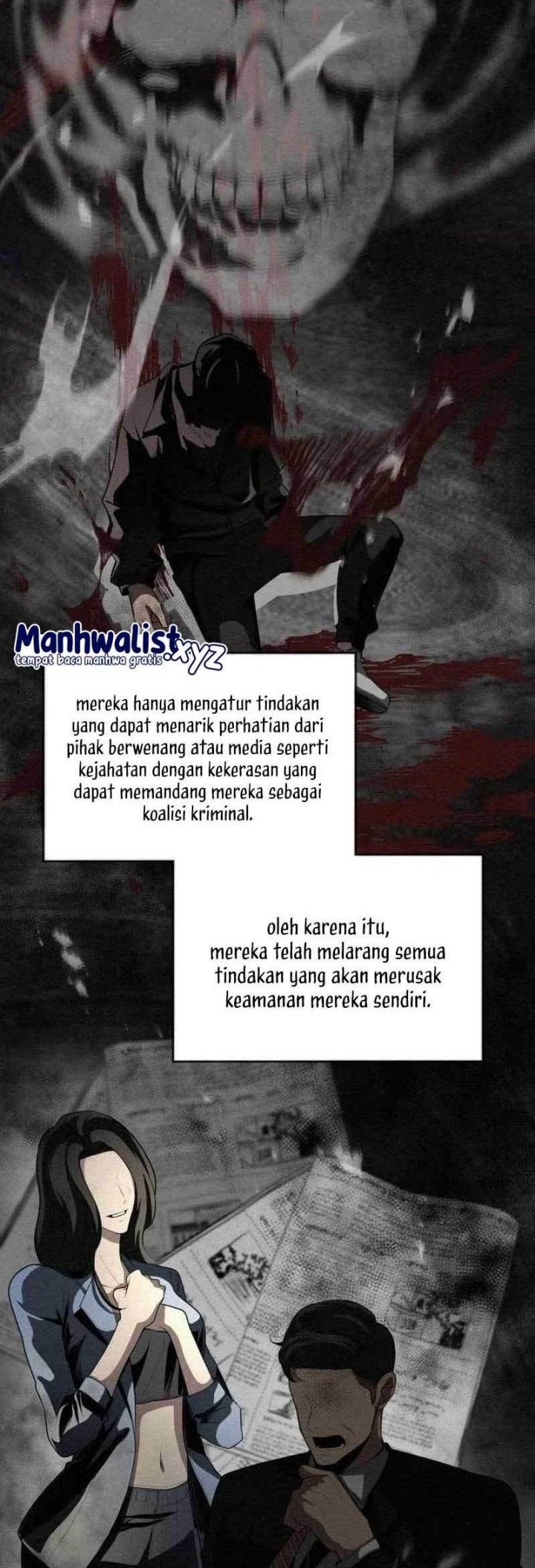 21st Century Retrogression Chapter 9 Gambar 3