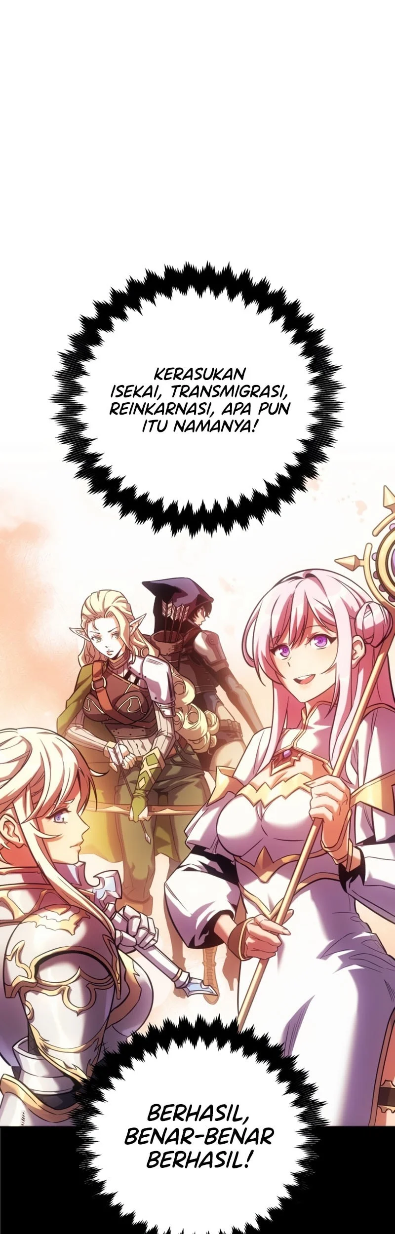 30 Years Have Passed Since The Prologue Chapter 1 Gambar 4