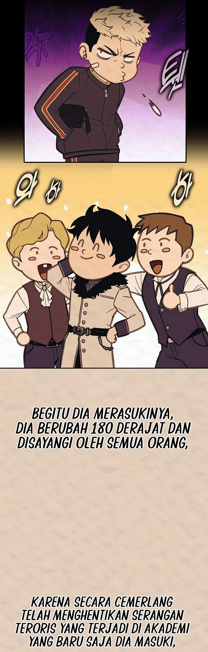30 Years Have Passed Since The Prologue Chapter 10 Gambar 4