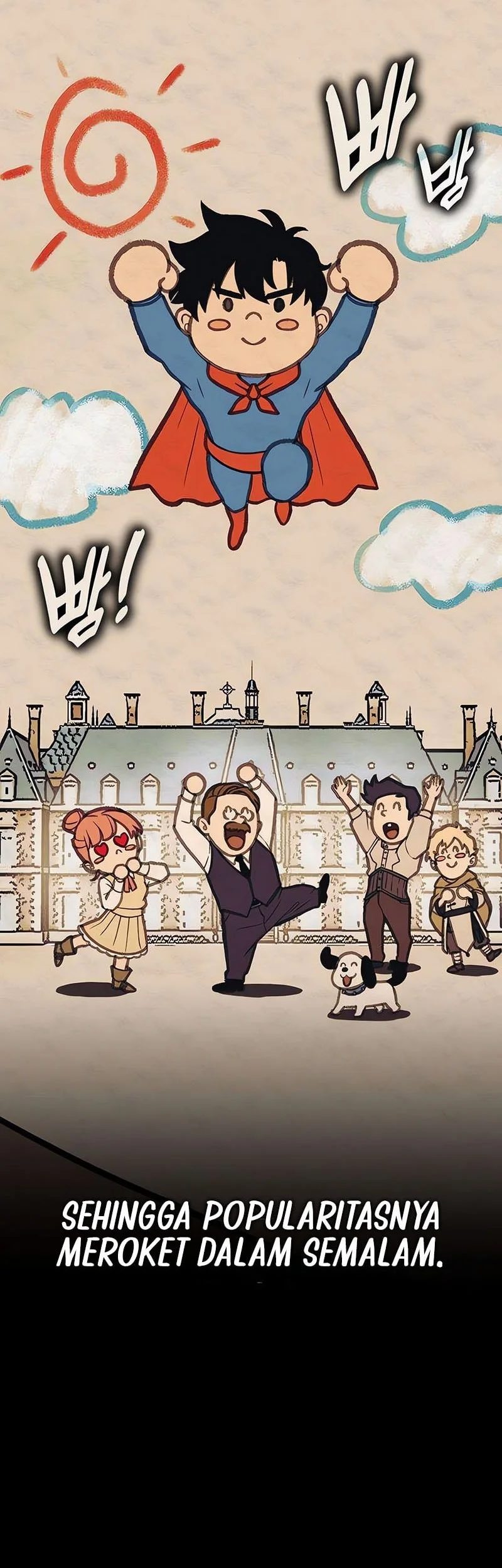 30 Years Have Passed Since The Prologue Chapter 10 Gambar 5