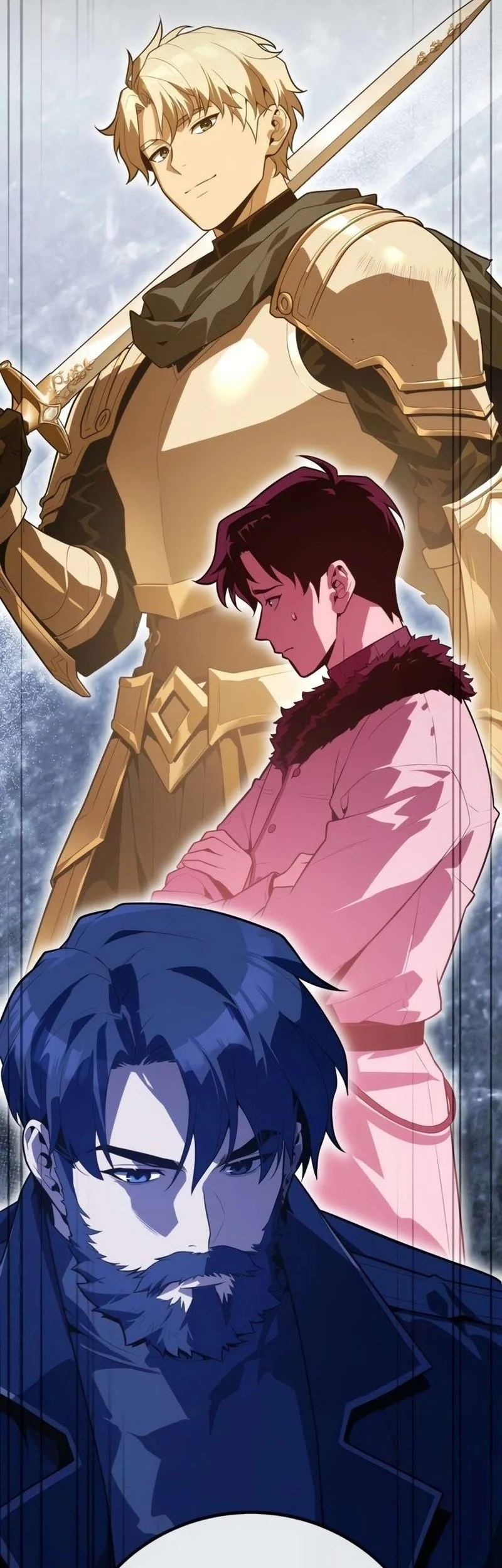 30 Years Have Passed Since The Prologue Chapter 12 Gambar 4