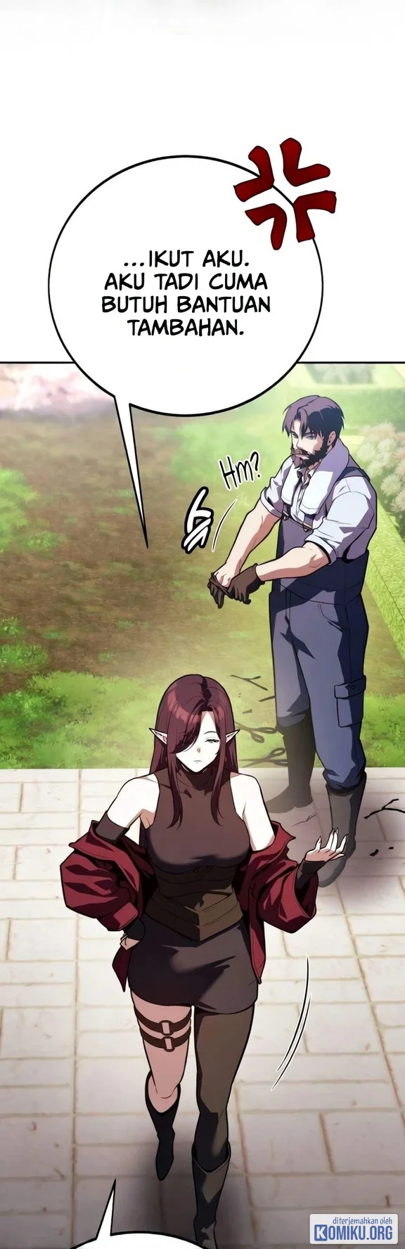 30 Years Have Passed Since The Prologue Chapter 13 Gambar 6