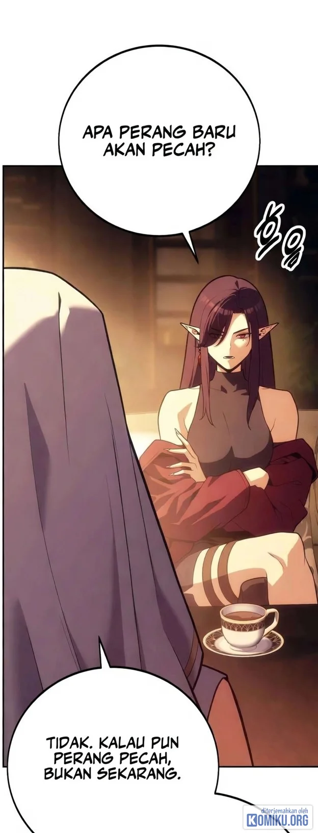 30 Years Have Passed Since The Prologue Chapter 14 Gambar 5