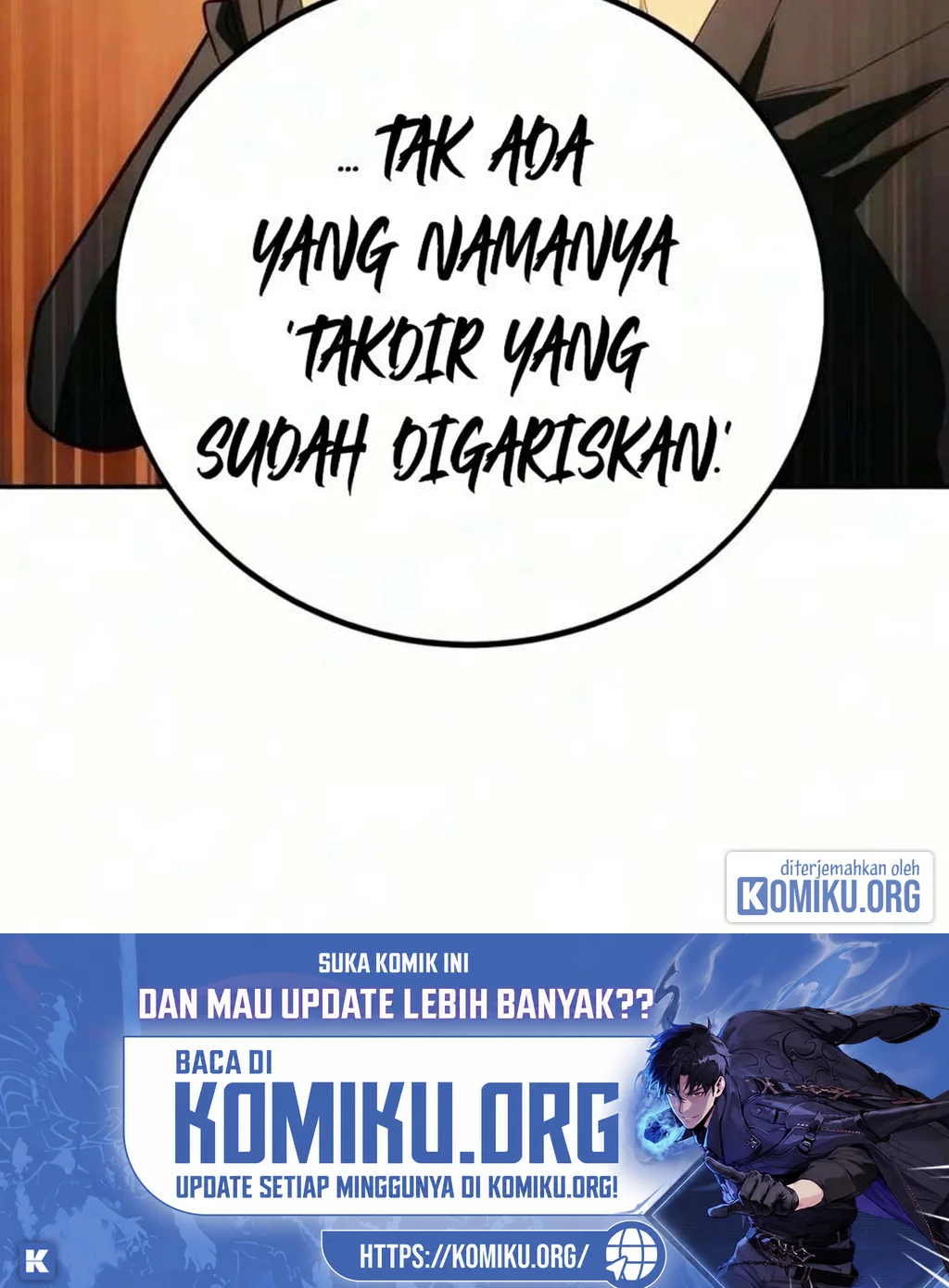 30 Years Have Passed Since The Prologue Chapter 15 Gambar 4