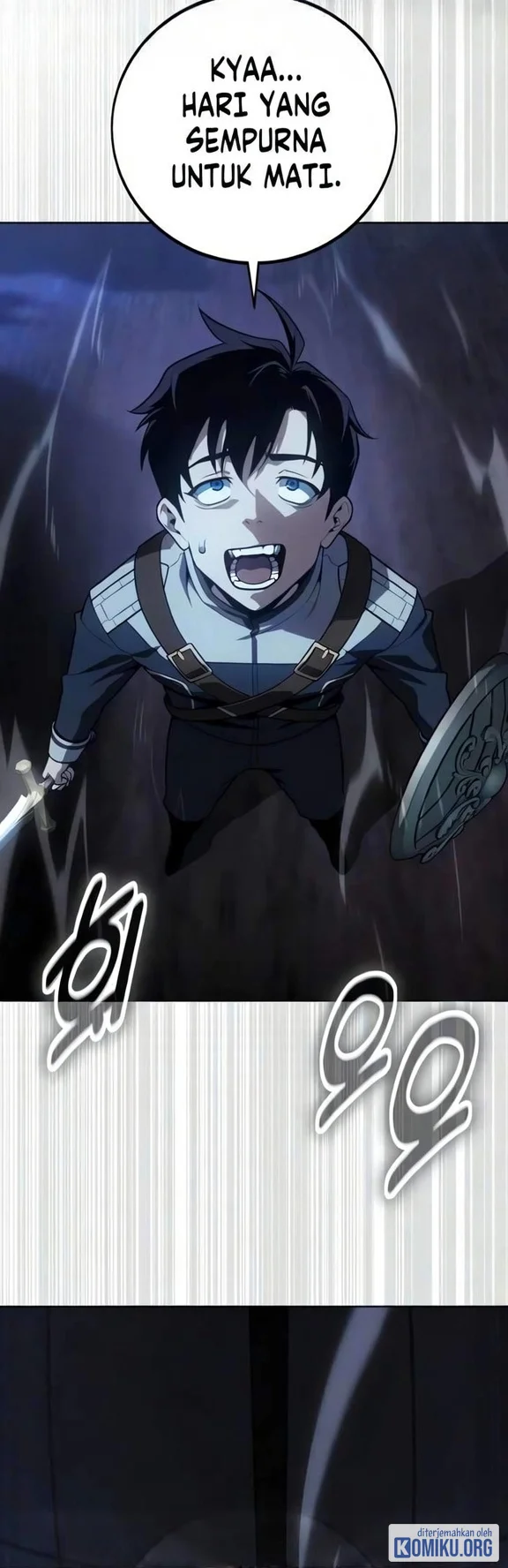 Manhwa 30 Years Have Passed Since The Prologue Chapter 17 gambar 2