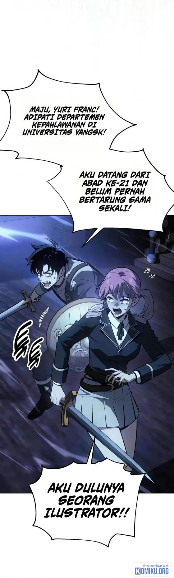 30 Years Have Passed Since The Prologue Chapter 17 Gambar 5