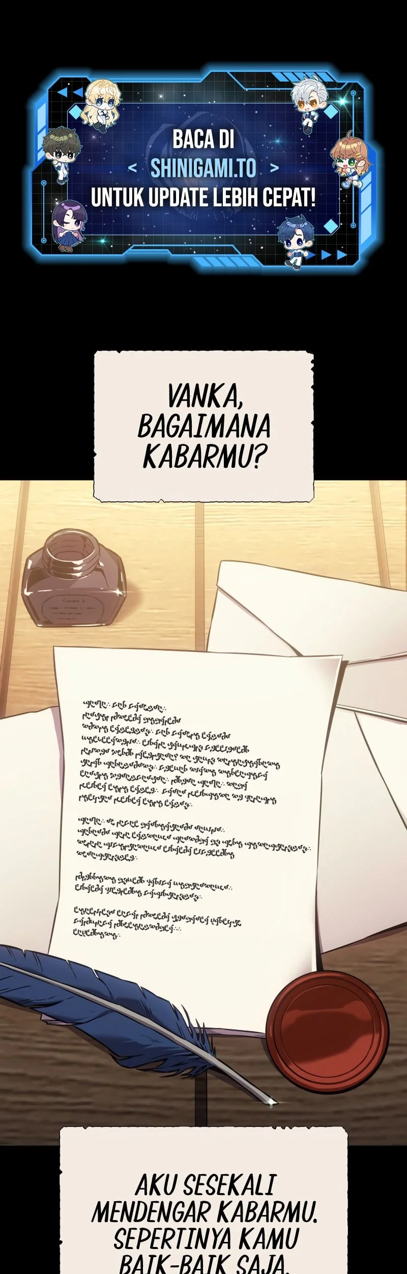 Manhwa 30 Years Have Passed Since The Prologue Chapter 2 gambar 2