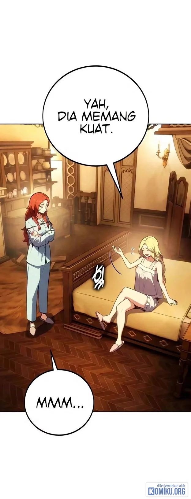 30 Years Have Passed Since The Prologue Chapter 20 Gambar 4