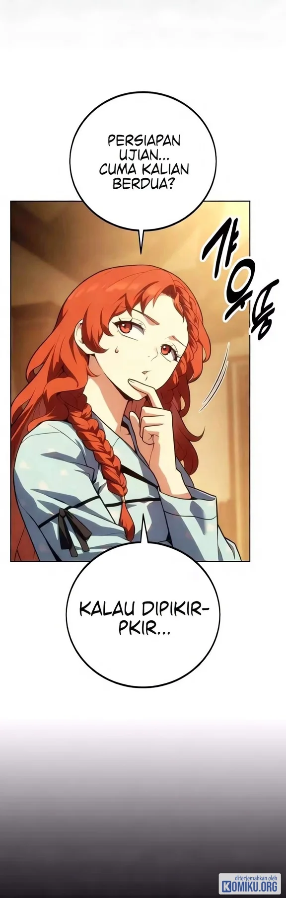 30 Years Have Passed Since The Prologue Chapter 20 Gambar 5