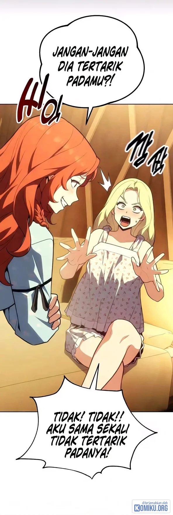 30 Years Have Passed Since The Prologue Chapter 20 Gambar 7