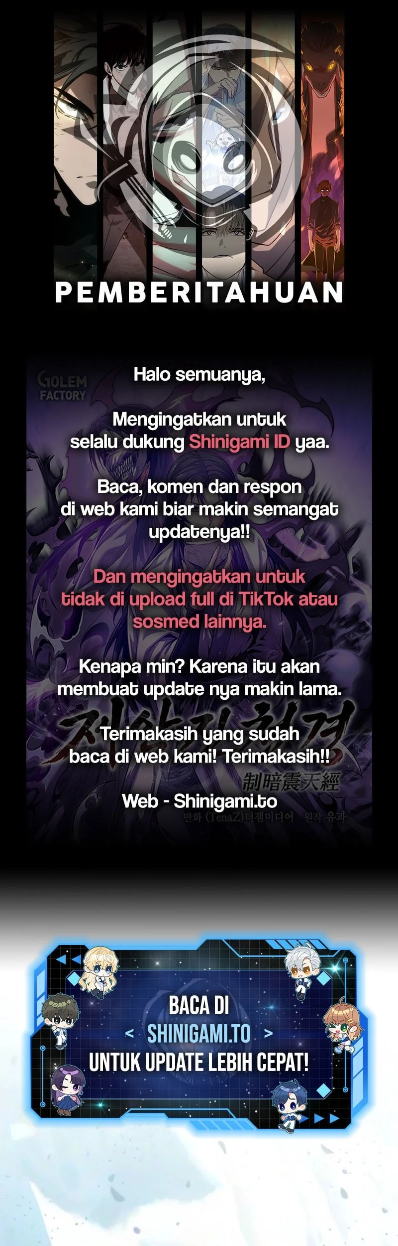 Manhwa 30 Years Have Passed Since The Prologue Chapter 3 gambar 2