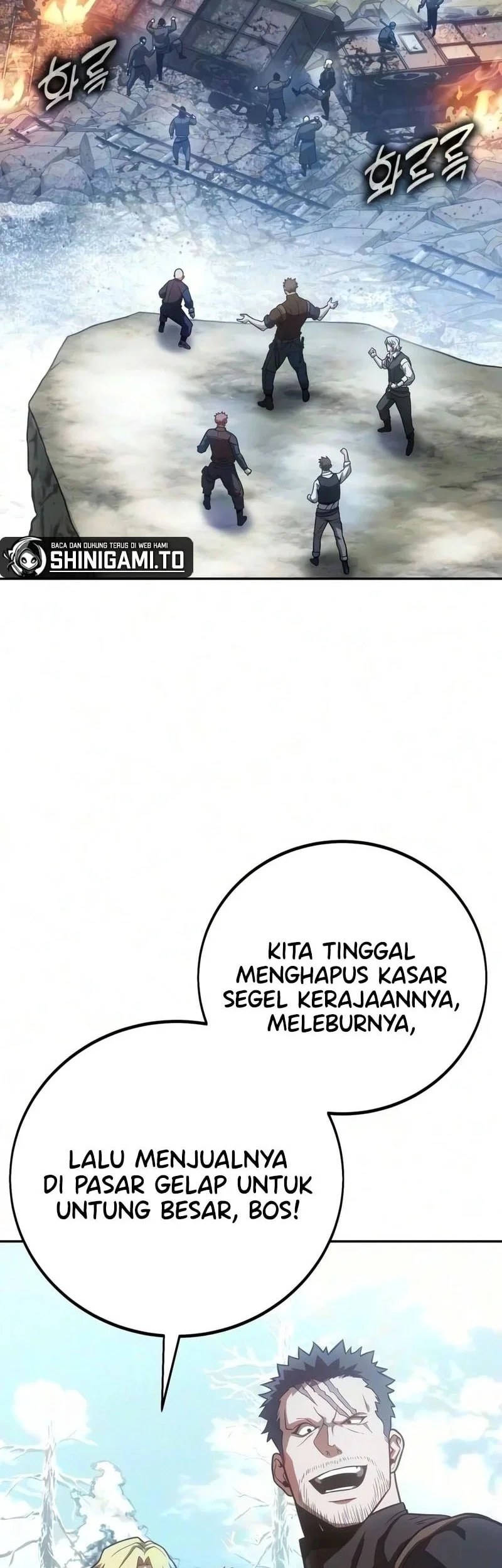 30 Years Have Passed Since The Prologue Chapter 3 Gambar 5