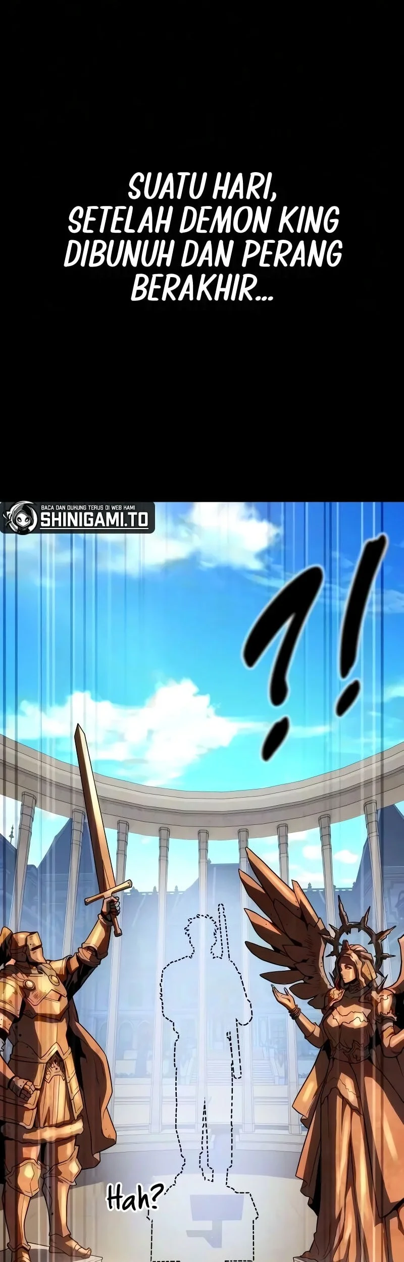 30 Years Have Passed Since The Prologue Chapter 5 Gambar 7