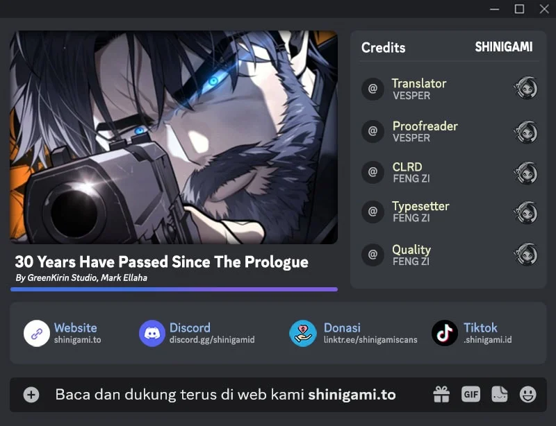 Komik 30 Years Have Passed Since The Prologue Chapter 7 gambar 1