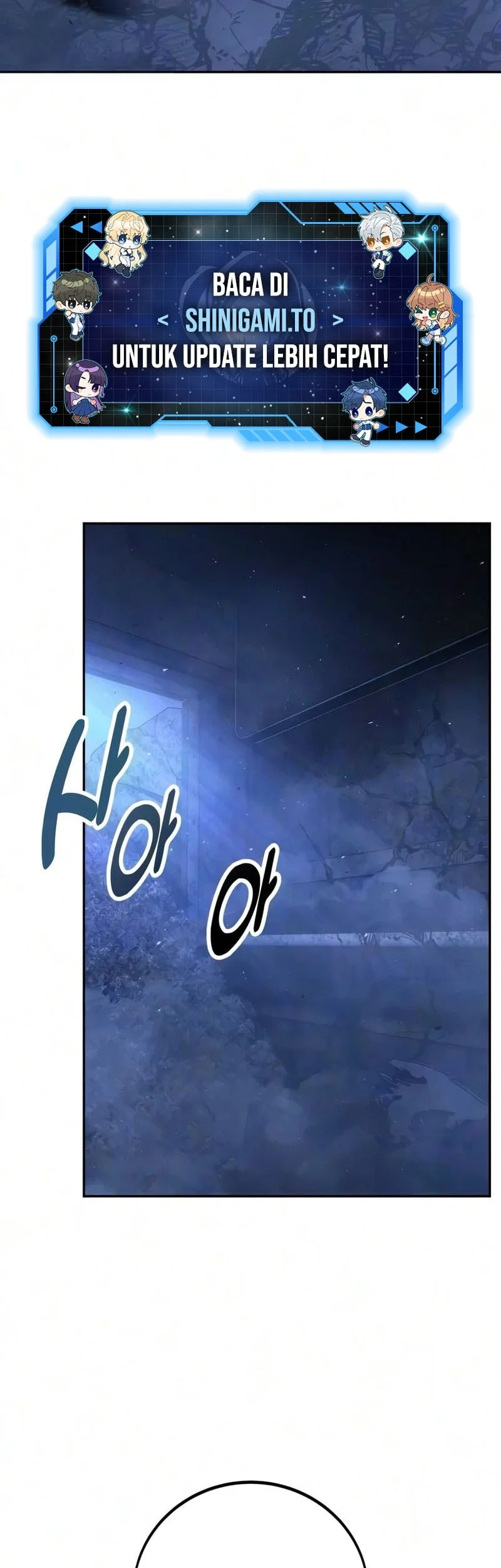 30 Years Have Passed Since The Prologue Chapter 7 Gambar 5