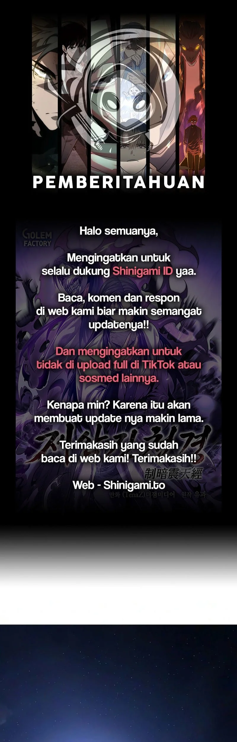 Manhwa 30 Years Have Passed Since The Prologue Chapter 8 gambar 2
