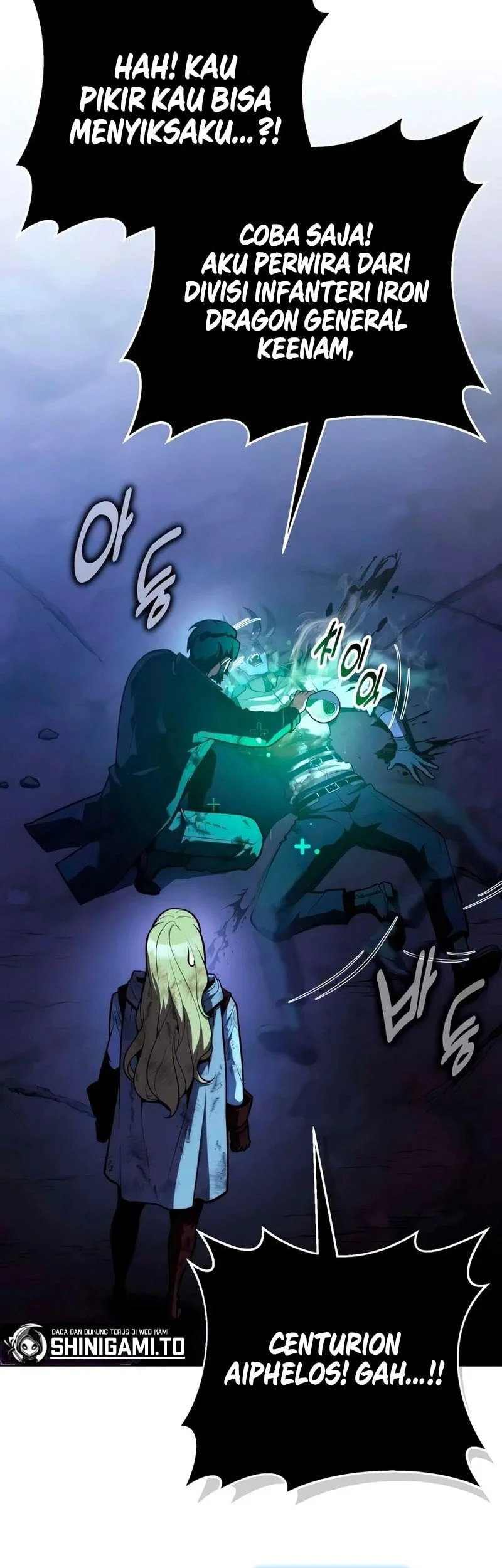 30 Years Have Passed Since The Prologue Chapter 9 Gambar 4