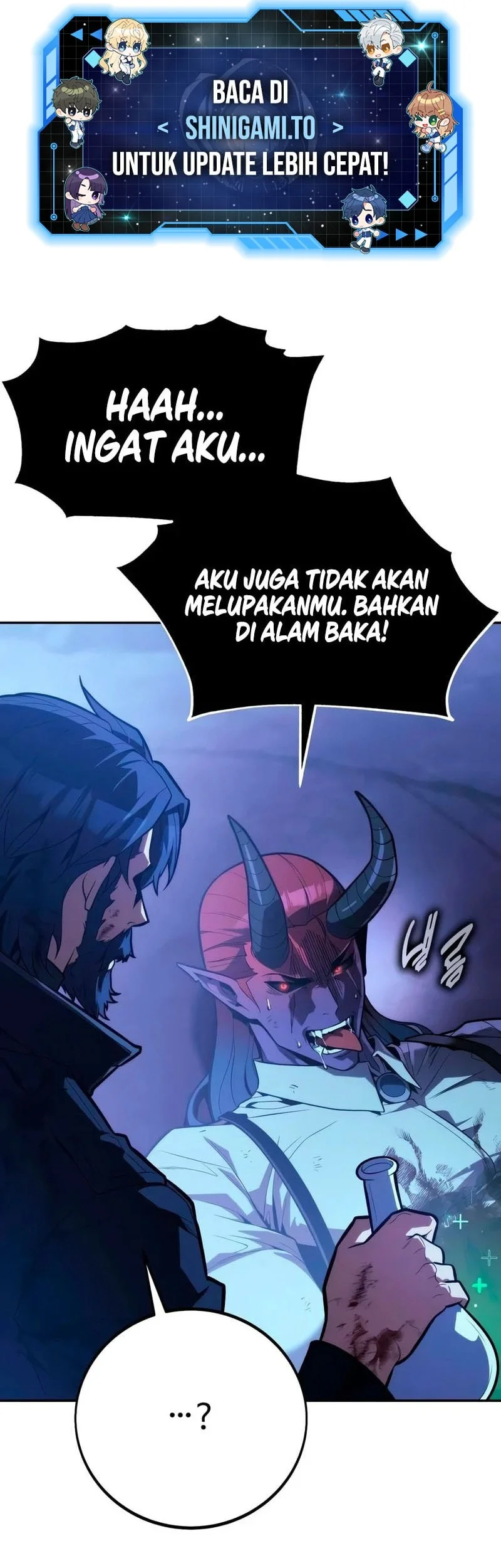 30 Years Have Passed Since The Prologue Chapter 9 Gambar 5