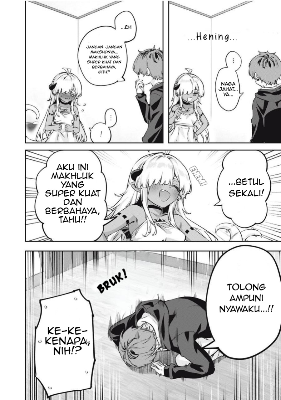 3000-nen Fuuinsareshi Jaryuu-chan to Tomodachi ni Narimashita Chapter 1 - Halaman 11