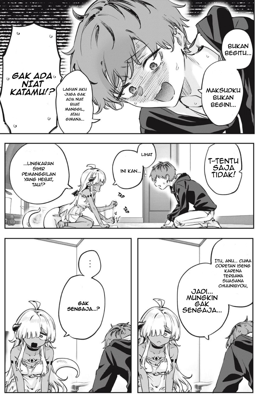 3000-nen Fuuinsareshi Jaryuu-chan to Tomodachi ni Narimashita Chapter 1 - Halaman 12