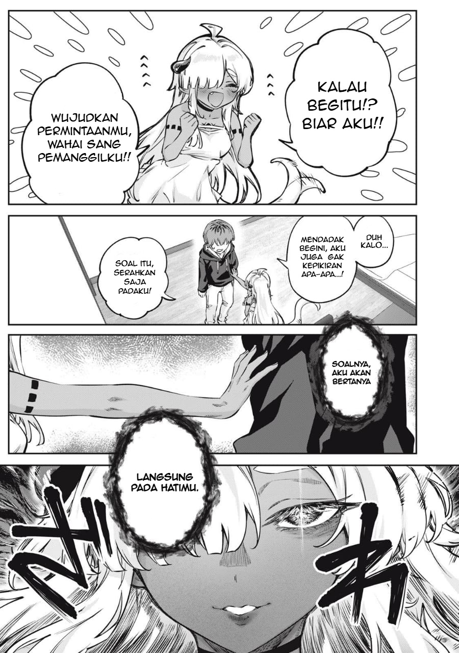 3000-nen Fuuinsareshi Jaryuu-chan to Tomodachi ni Narimashita Chapter 1 - Halaman 16