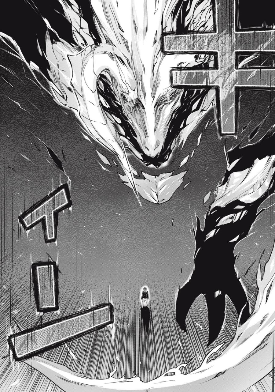 3000-nen Fuuinsareshi Jaryuu-chan to Tomodachi ni Narimashita Chapter 1 - Halaman 17