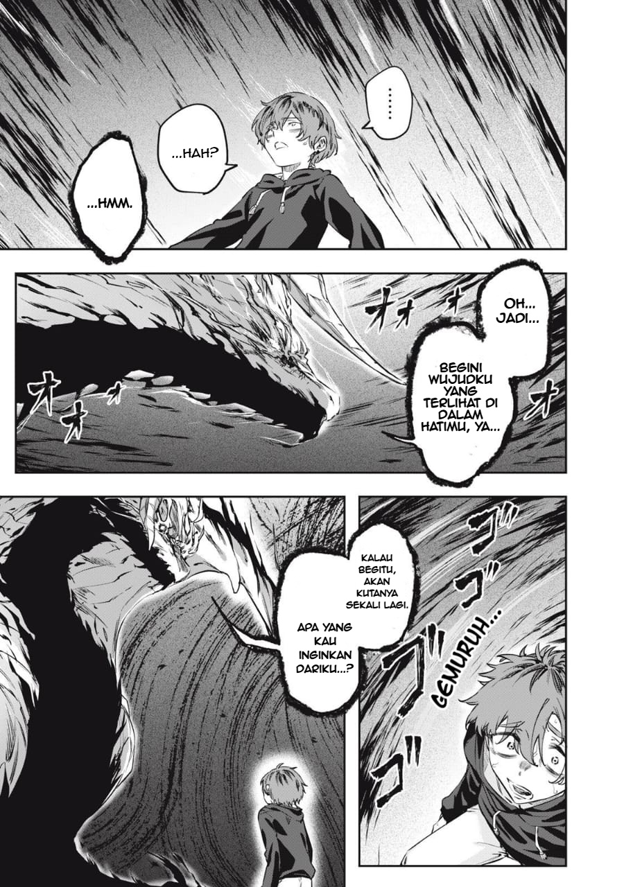 3000-nen Fuuinsareshi Jaryuu-chan to Tomodachi ni Narimashita Chapter 1 - Halaman 18