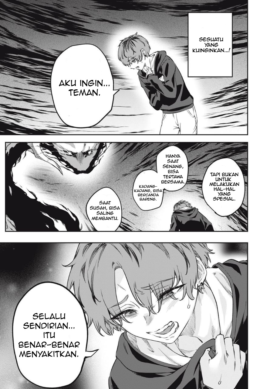 3000-nen Fuuinsareshi Jaryuu-chan to Tomodachi ni Narimashita Chapter 1 - Halaman 20