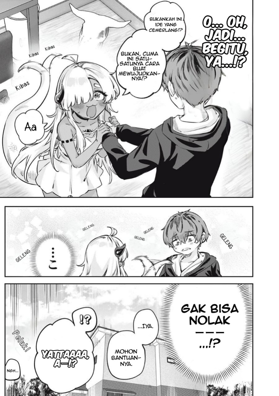 3000-nen Fuuinsareshi Jaryuu-chan to Tomodachi ni Narimashita Chapter 1 - Halaman 24