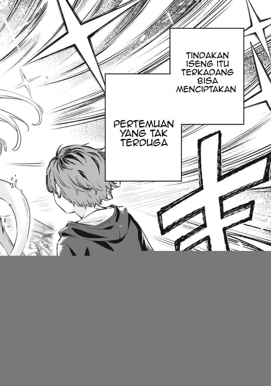 3000-nen Fuuinsareshi Jaryuu-chan to Tomodachi ni Narimashita Chapter 1 - Halaman 3
