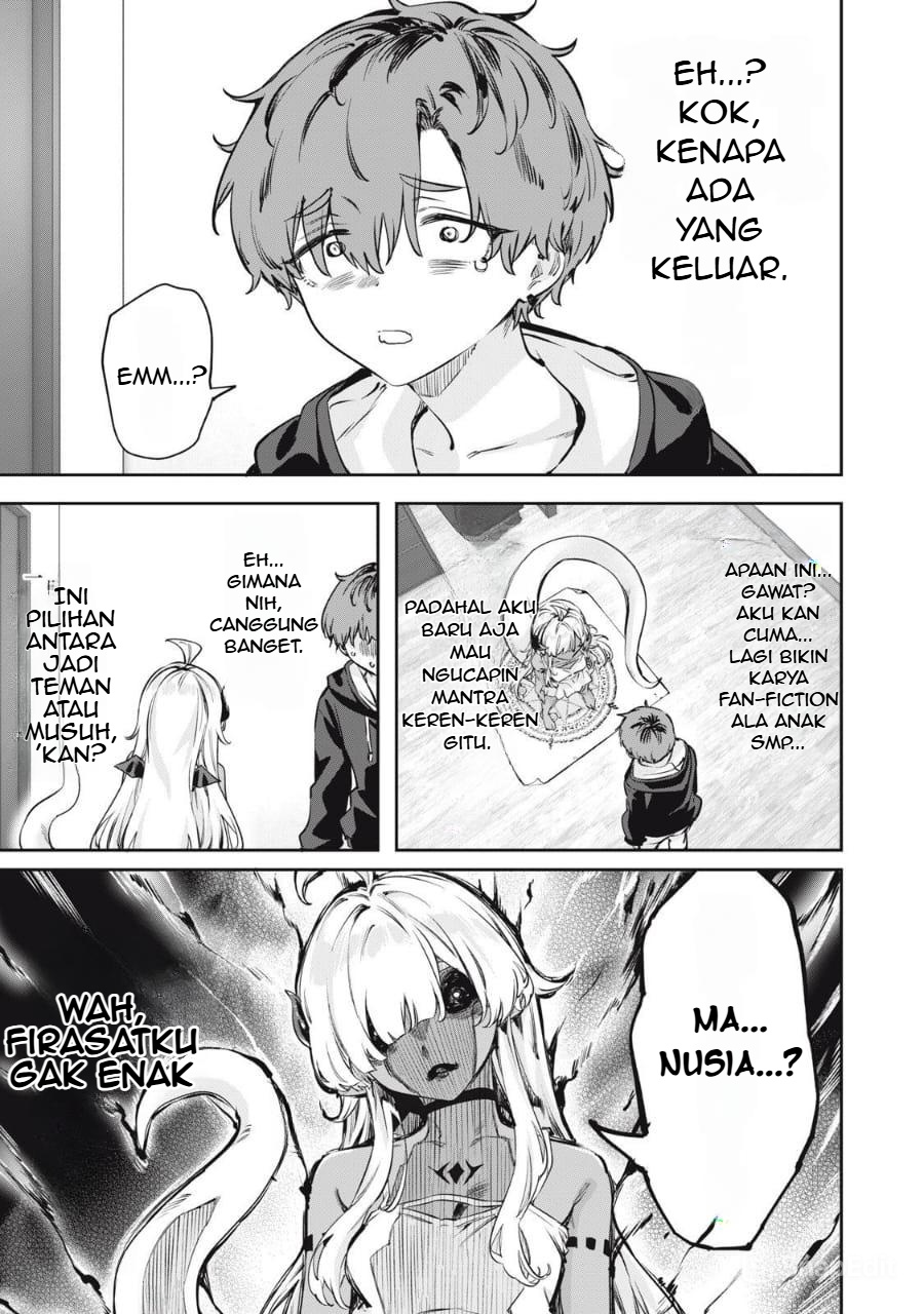 3000-nen Fuuinsareshi Jaryuu-chan to Tomodachi ni Narimashita Chapter 1 - Halaman 6
