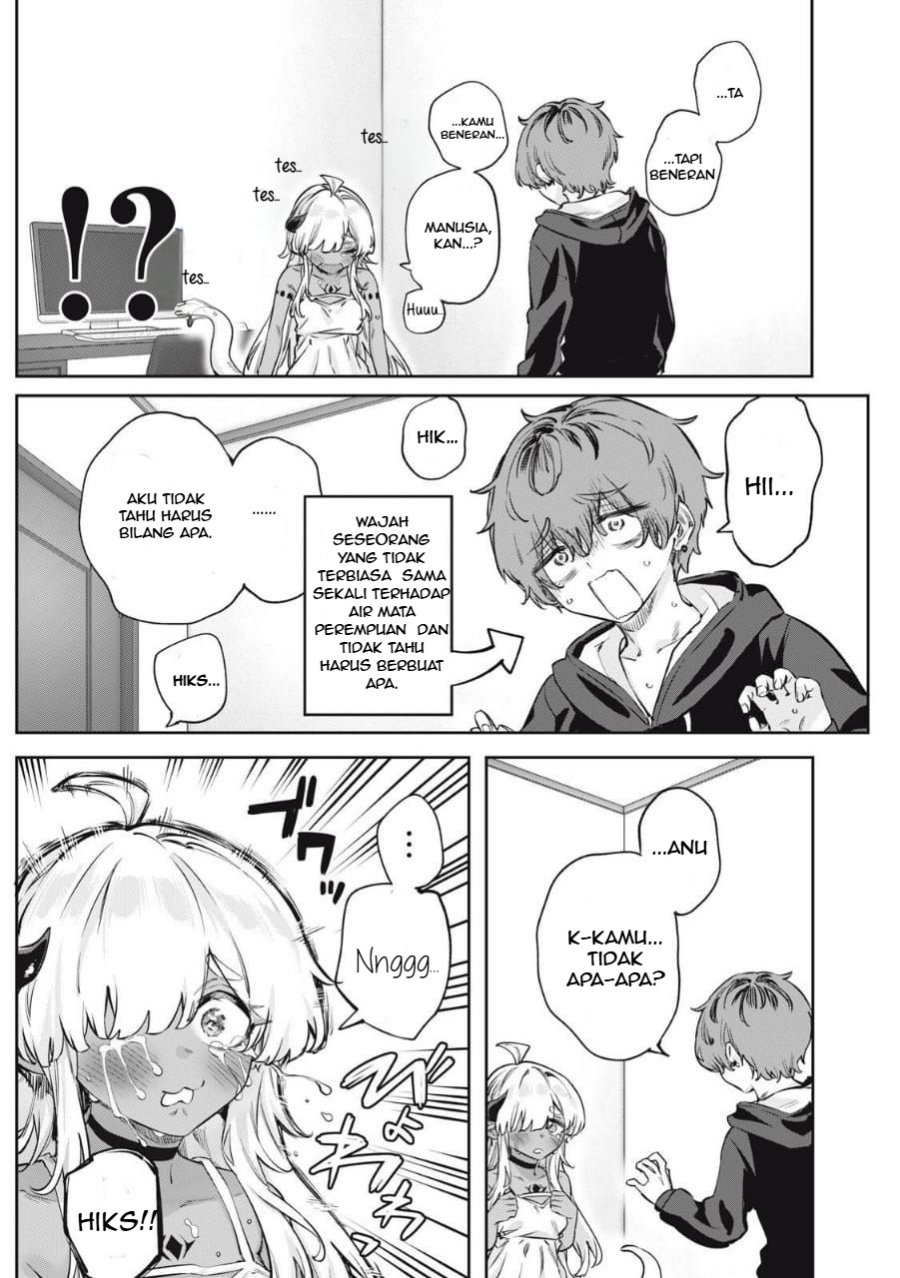 3000-nen Fuuinsareshi Jaryuu-chan to Tomodachi ni Narimashita Chapter 1 - Halaman 8
