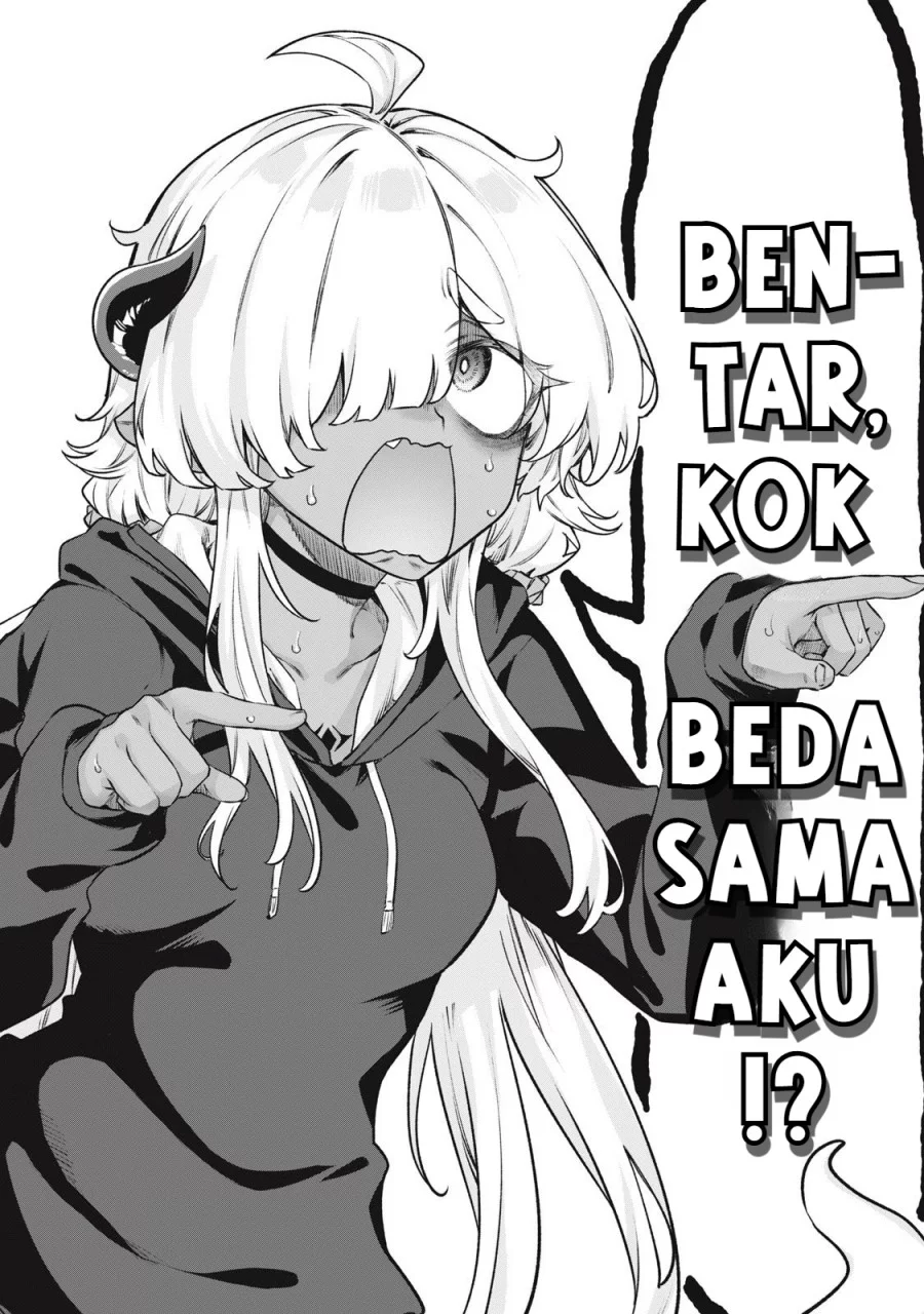 3000-nen Fuuinsareshi Jaryuu-chan to Tomodachi ni Narimashita Chapter 10 - Halaman 11