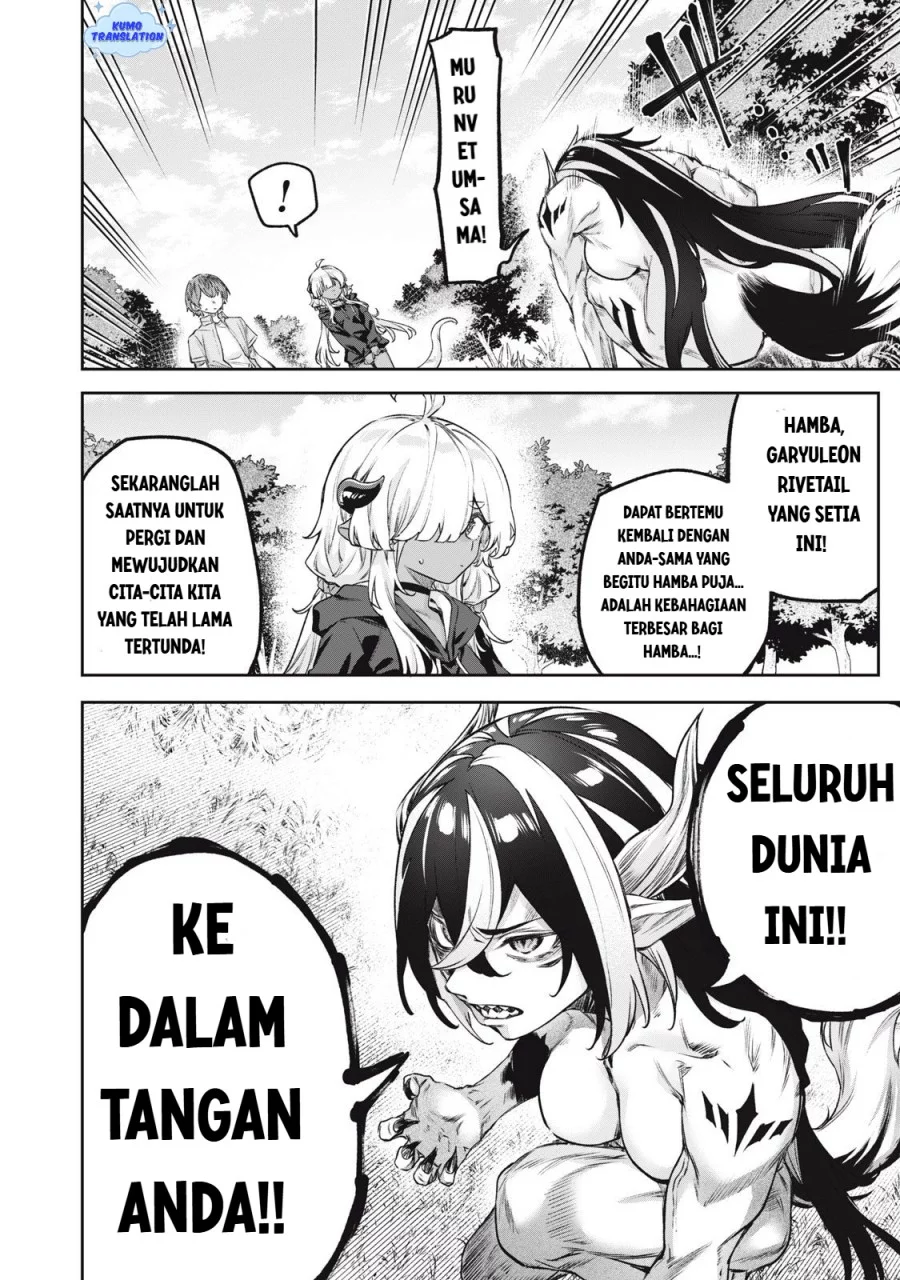 3000-nen Fuuinsareshi Jaryuu-chan to Tomodachi ni Narimashita Chapter 10 - Halaman 13