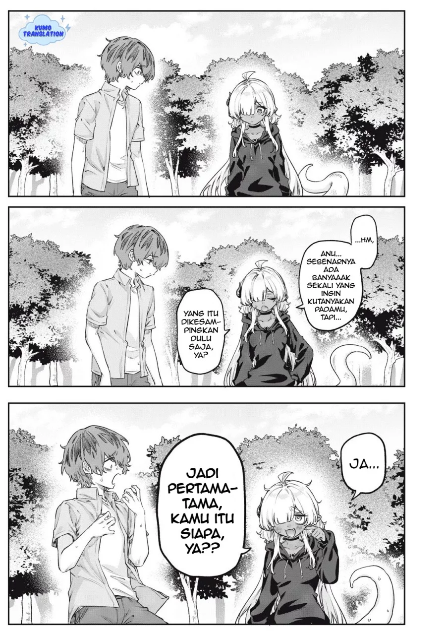 3000-nen Fuuinsareshi Jaryuu-chan to Tomodachi ni Narimashita Chapter 10 - Halaman 14