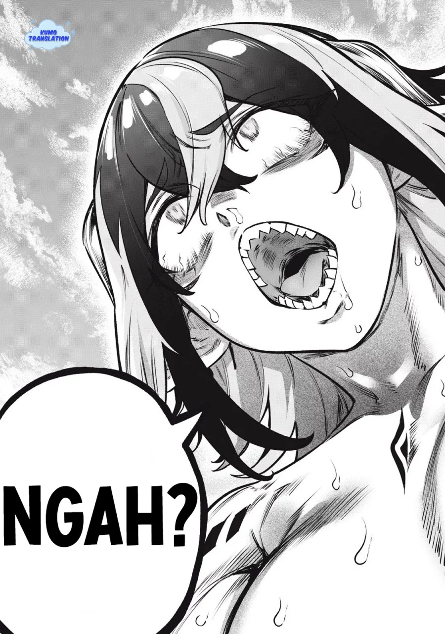 3000-nen Fuuinsareshi Jaryuu-chan to Tomodachi ni Narimashita Chapter 10 - Halaman 15