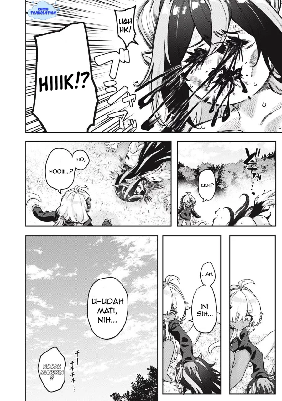 3000-nen Fuuinsareshi Jaryuu-chan to Tomodachi ni Narimashita Chapter 10 - Halaman 17
